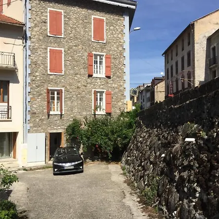 Appartement Orry D'Oriege à Ax-les-Thermes Extérieur photo