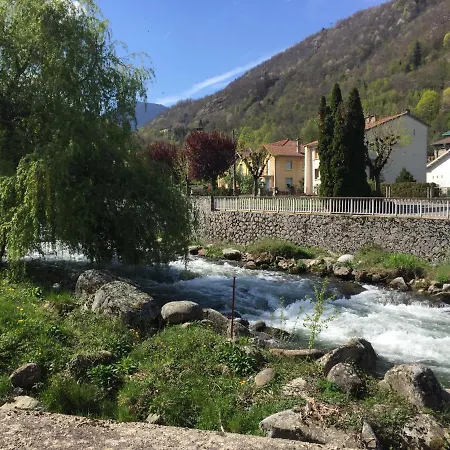 Appartement Orry D'Oriege à Ax-les-Thermes Extérieur photo