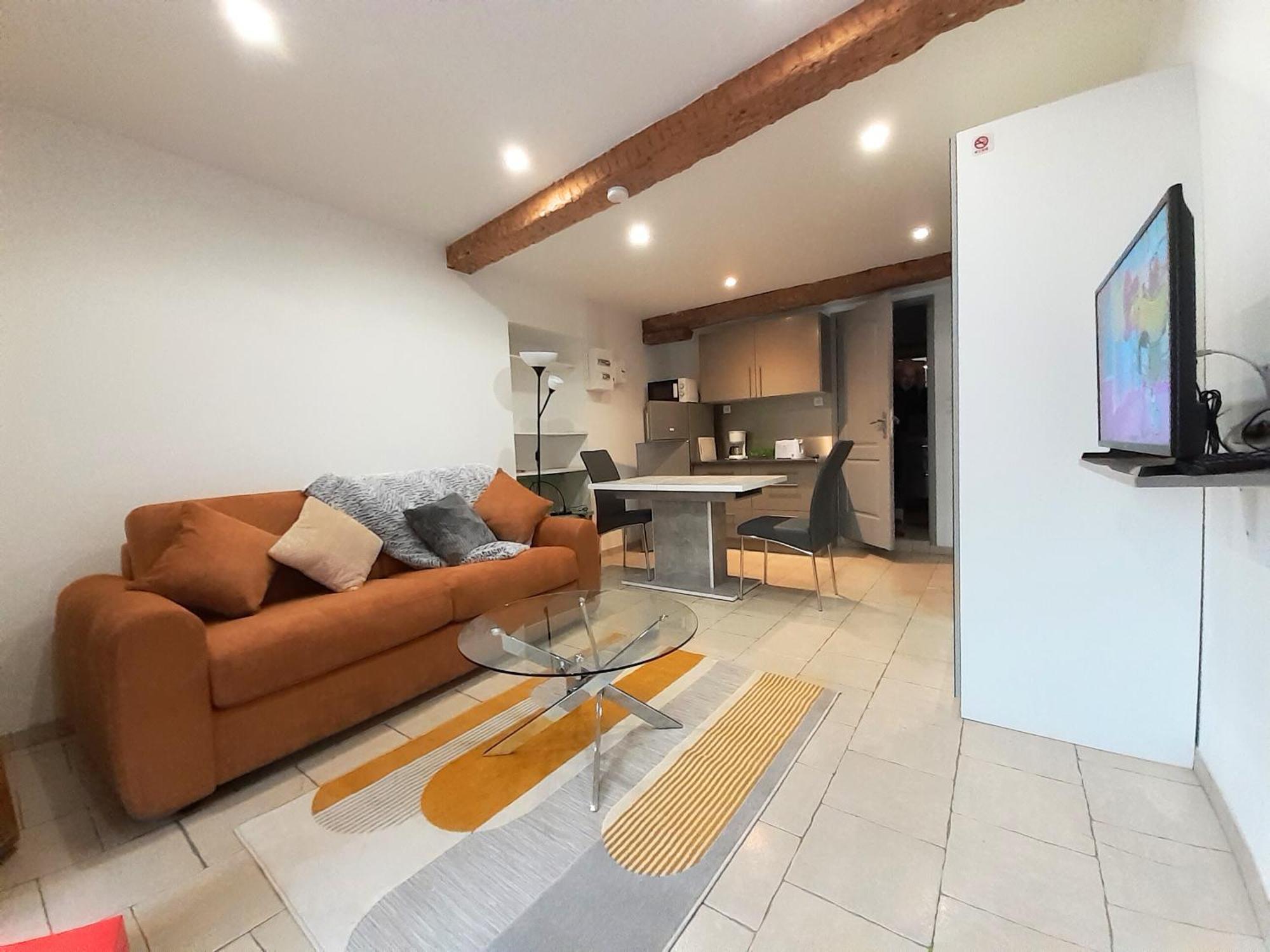 Apartment Orry D'oriege *