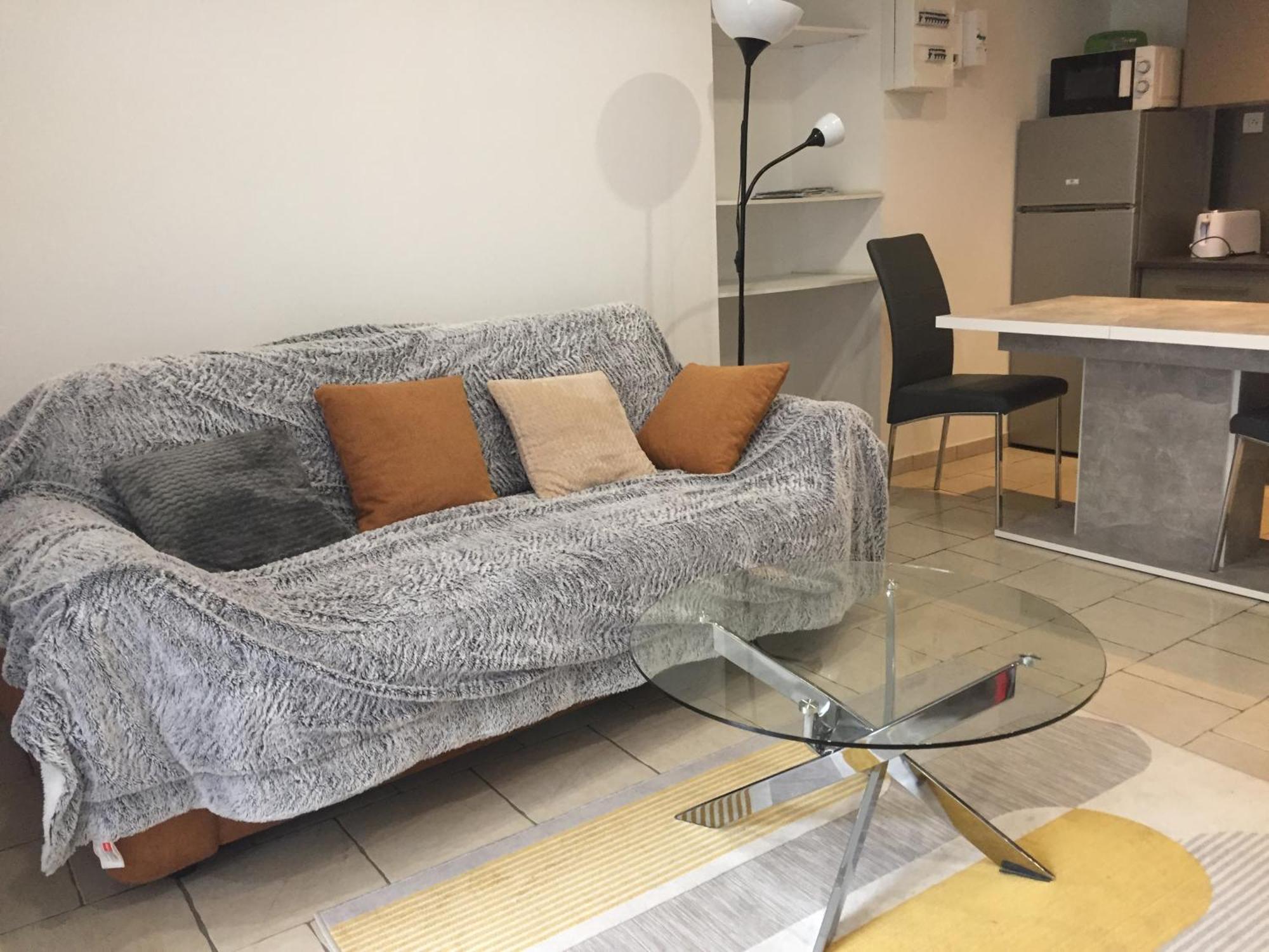 Orry D'oriege Apartamento Ax-les-Thermes